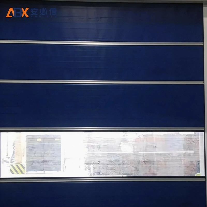 沈阳感应快速门