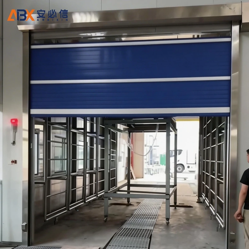 沈阳PVC快速门