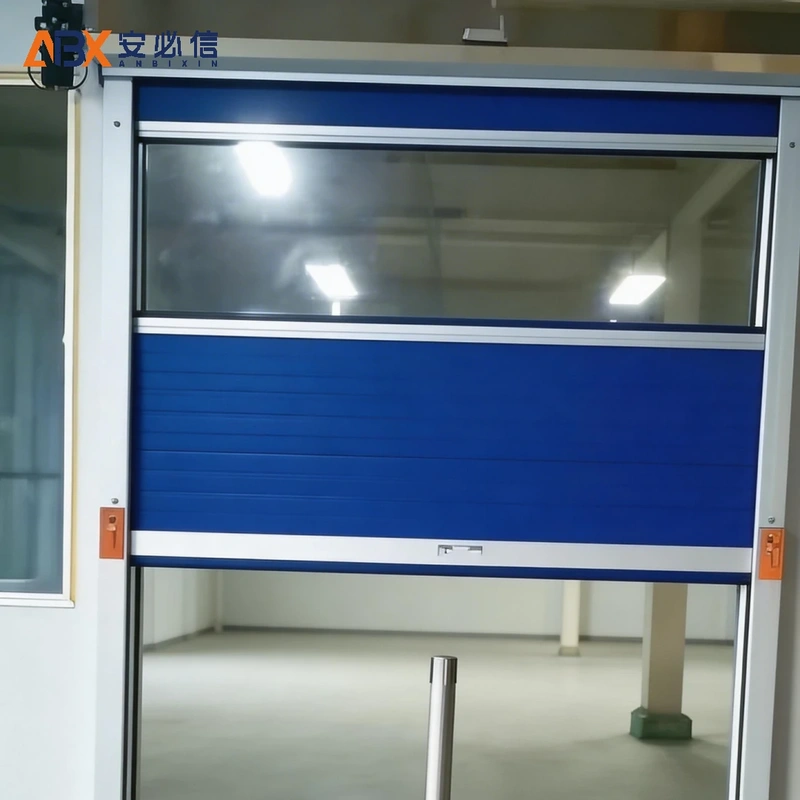 沈阳工业快速门