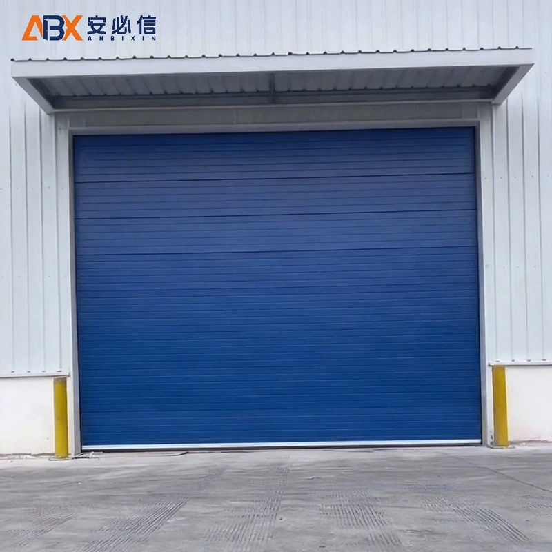 沈阳金属快速门